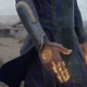 Kingo (Kumail Nanjiani) energizes his finger guns in Eternals